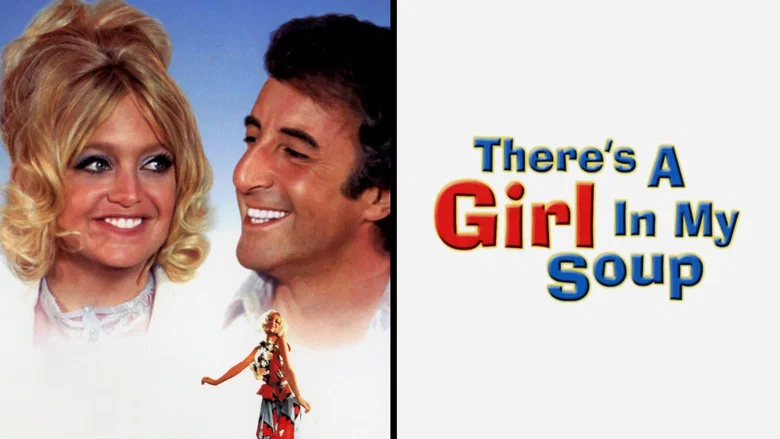 There's a Girl in My Soup screenshot 4