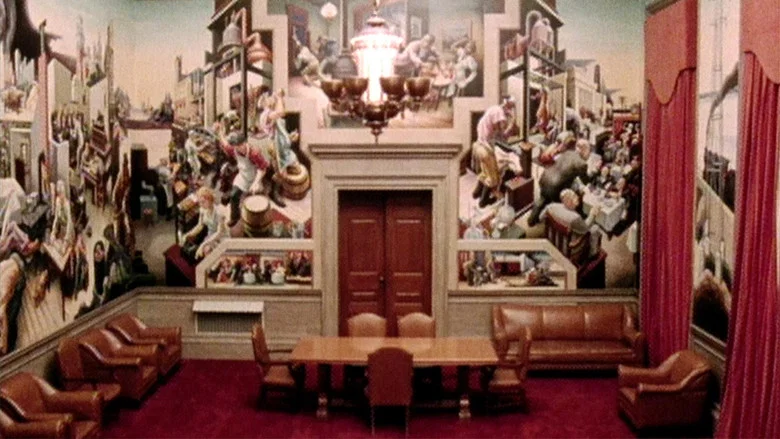 Thomas Hart Benton screenshot 2