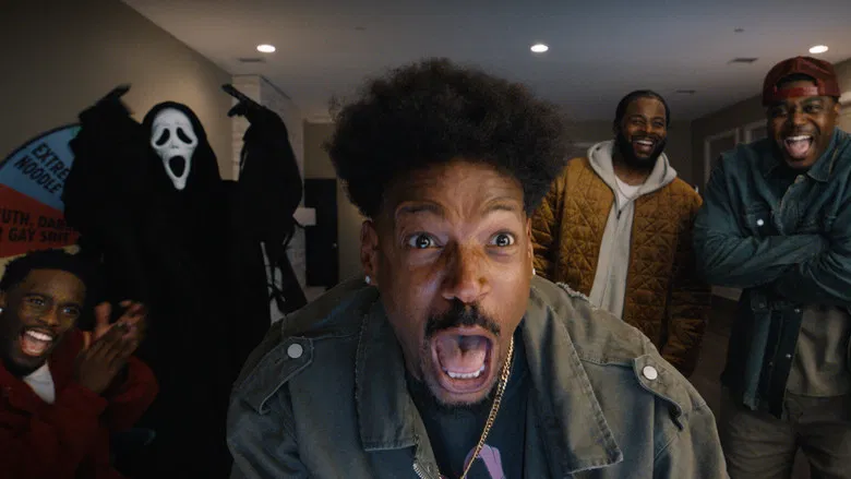 Scary Movie screenshot 2