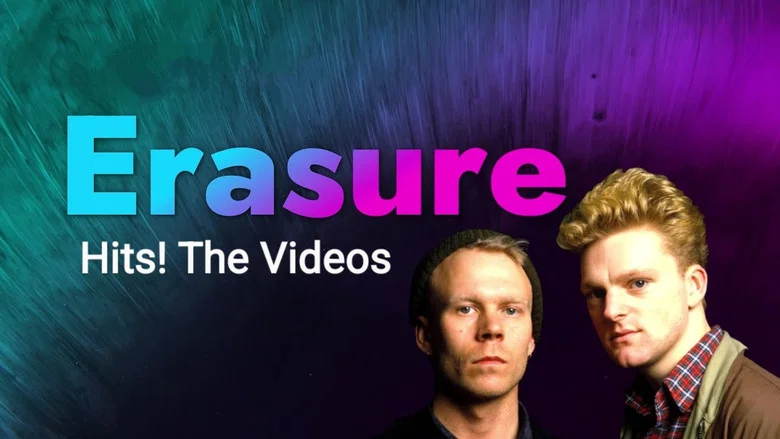 Erasure - Hits! The Videos screenshot 1