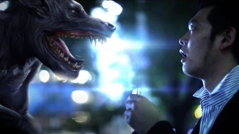 Tokyo Grand Guignol screenshot 1