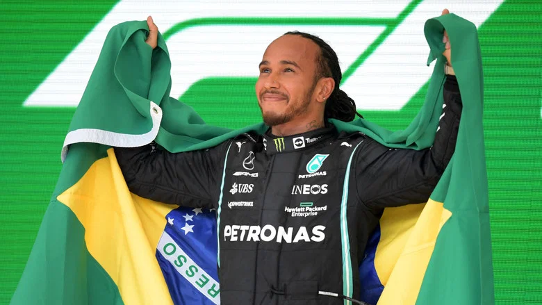 Lewis Hamilton: The Winning Formula screenshot 7