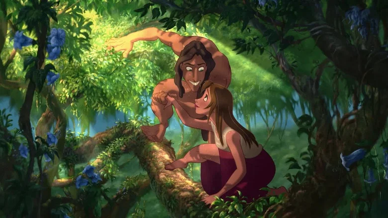 Tarzan screenshot 5