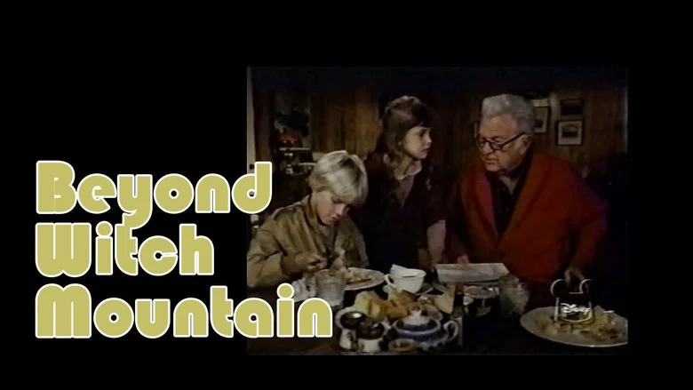 Beyond Witch Mountain screenshot 1