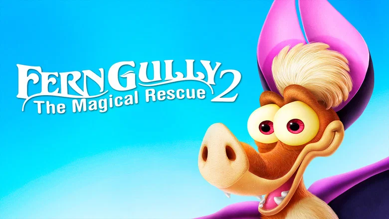 FernGully 2: The Magical Rescue screenshot 5