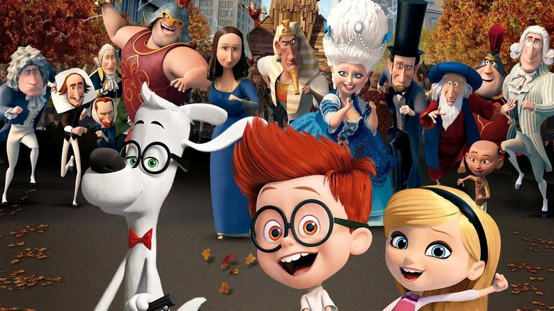 Mr. Peabody & Sherman screenshot 3