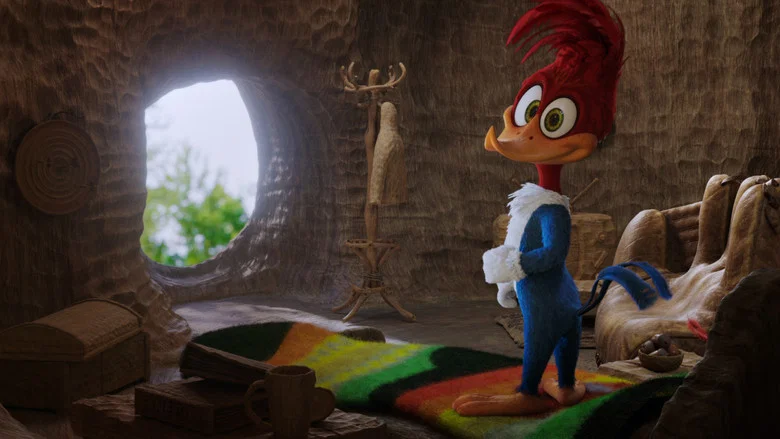 Woody Woodpecker screenshot 3