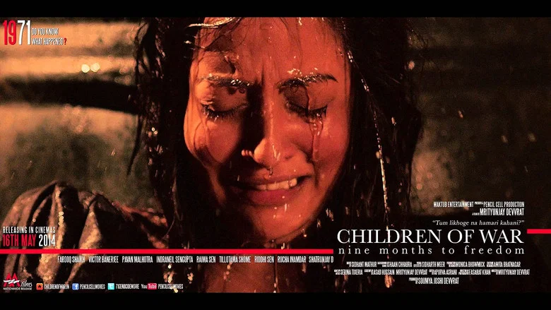 Children of War screenshot 1