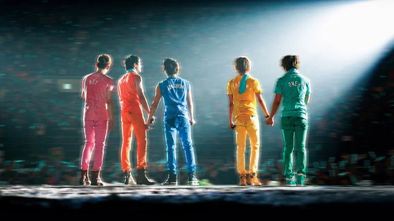 SHINee THE 1ST CONCERT IN JAPAN 'SHINee WORLD' screenshot 1