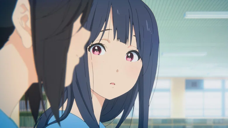 Liz and the Blue Bird screenshot 7