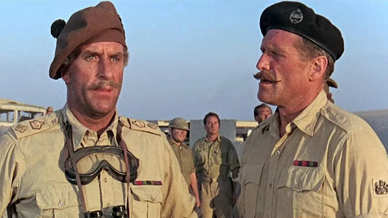Tobruk screenshot 1