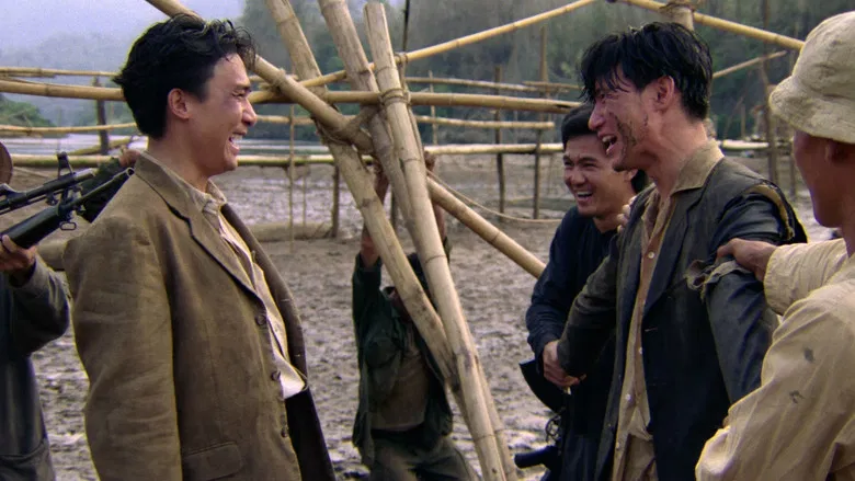 Bullet in the Head screenshot 1