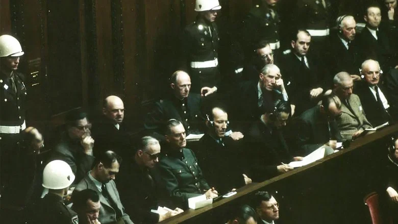 Nuremberg: The Nazis Facing their Crimes screenshot 2