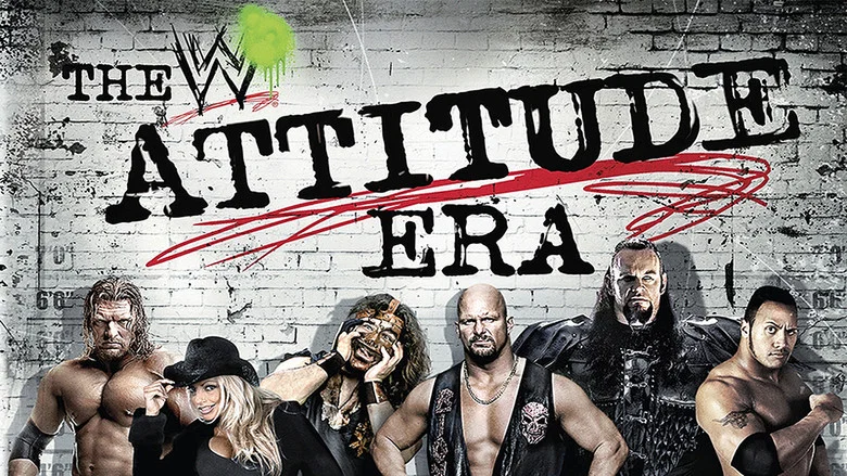 WWE: The Attitude Era screenshot 4