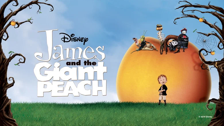 James and the Giant Peach screenshot 8