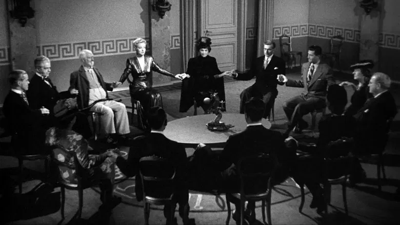 Ministry of Fear screenshot 1