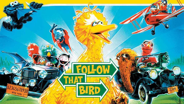 Follow That Bird screenshot 8