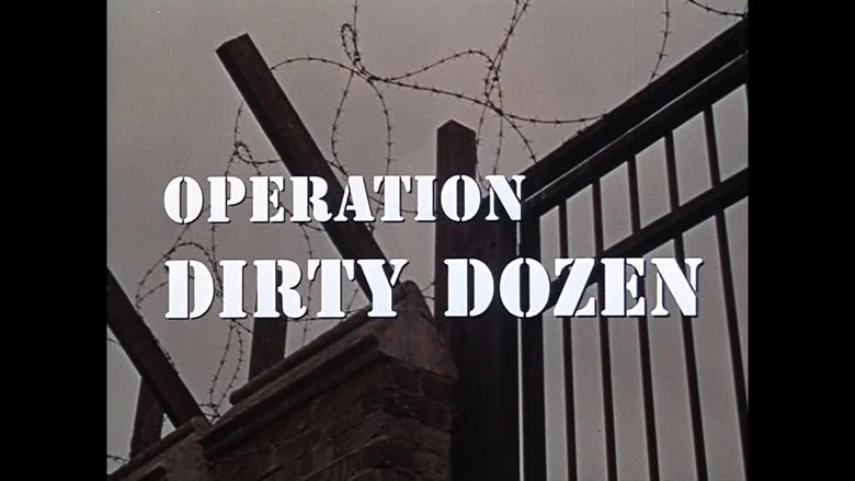 Operation Dirty Dozen screenshot 1