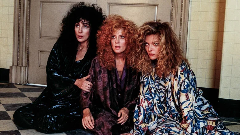 The Witches of Eastwick screenshot 5