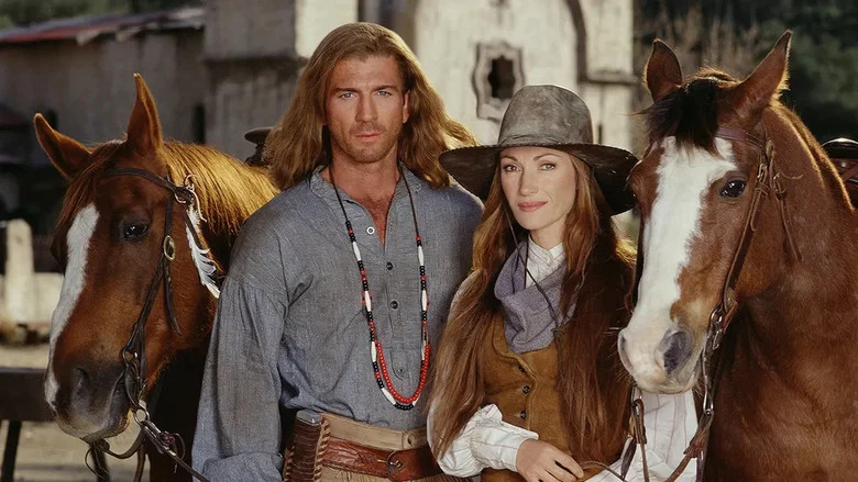 Dr. Quinn Medicine Woman: The Movie screenshot 1