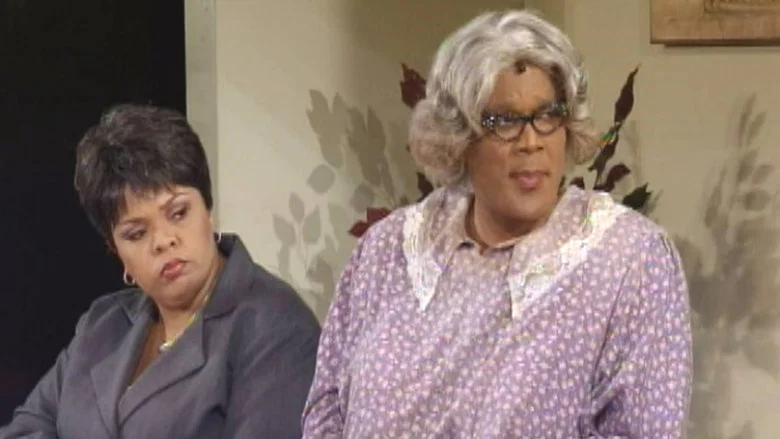 Madea's Class Reunion - The Play screenshot 4