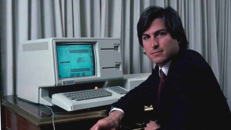 Before Macintosh: The Apple Lisa screenshot 1