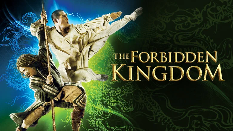 The Forbidden Kingdom screenshot 1