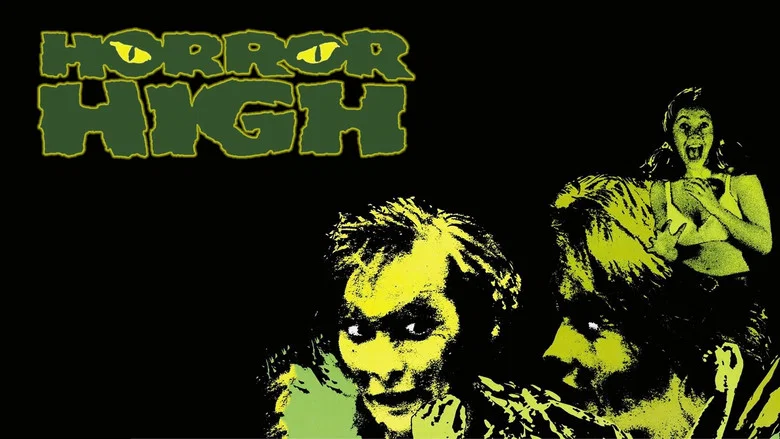 Horror High screenshot 6