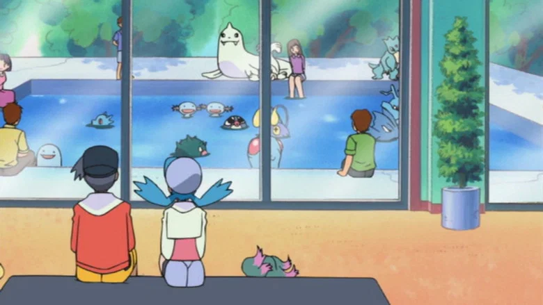 Pokémon Chronicles: The Legend of Thunder! screenshot 6