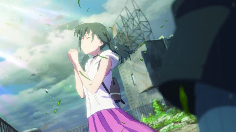 Weathering with You screenshot 6