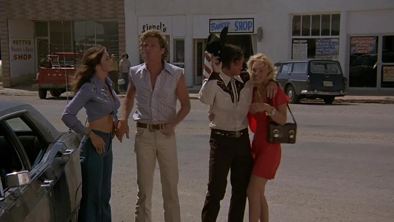 Bobbie Jo and the Outlaw screenshot 5