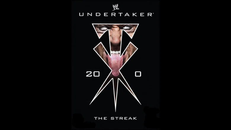 WWE: Undertaker 20-0 - The Streak screenshot 1