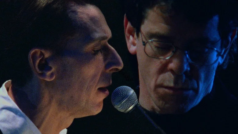 Lou Reed and John Cale: Songs for Drella screenshot 1