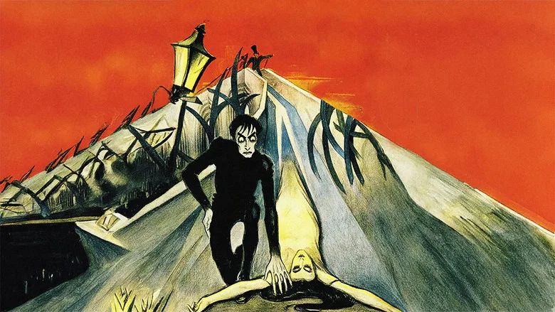 The Cabinet of Dr. Caligari screenshot 4