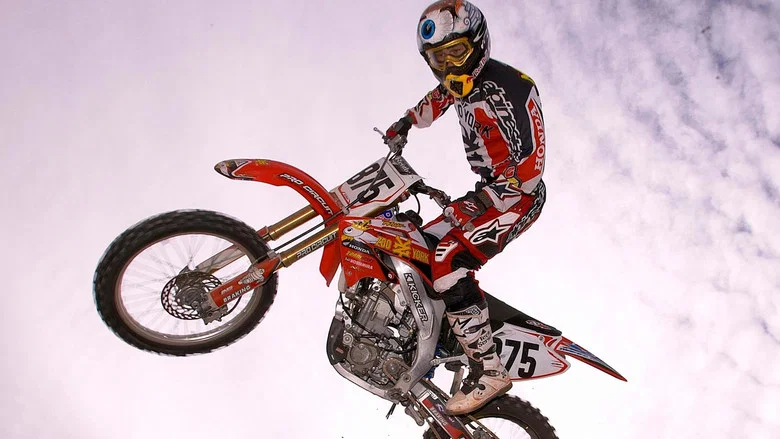 Unchained: The Untold Story of Freestyle Motocross screenshot 4