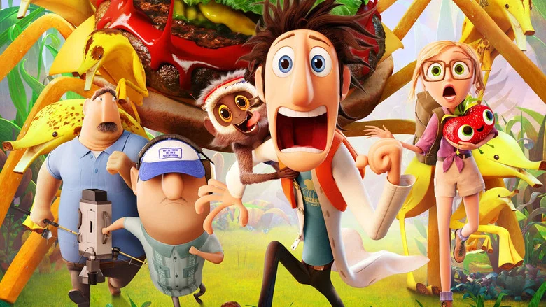 Cloudy with a Chance of Meatballs 2 screenshot 7