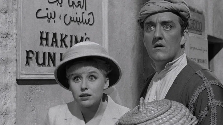 Carry On Spying screenshot 7