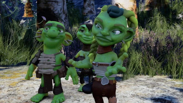 Trolland screenshot 7