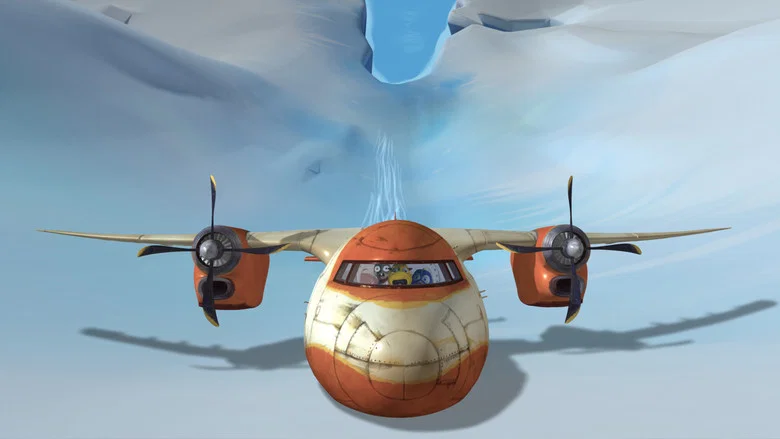 Polar Adventure screenshot 1