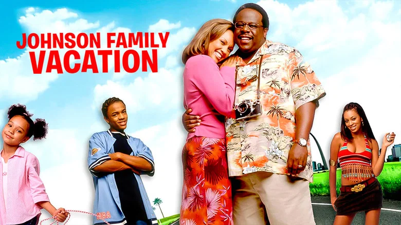 Johnson Family Vacation screenshot 6
