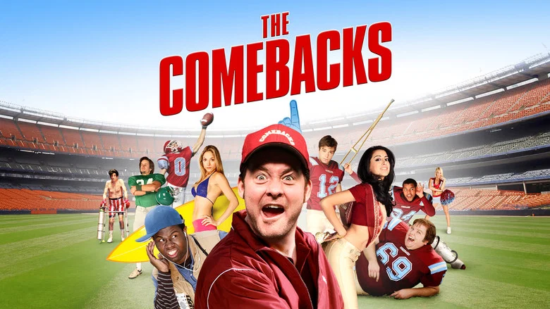 The Comebacks screenshot 8