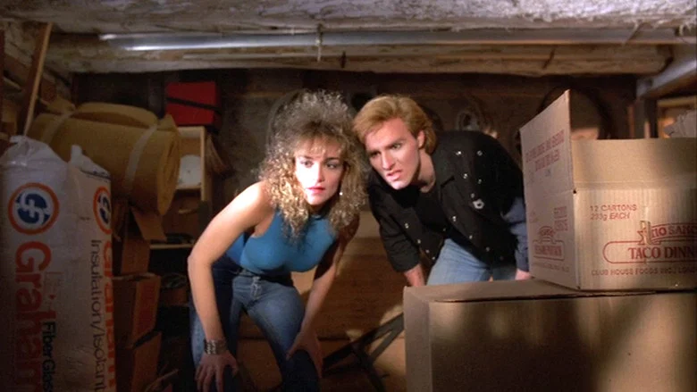 Rock 'n' Roll Nightmare screenshot 1