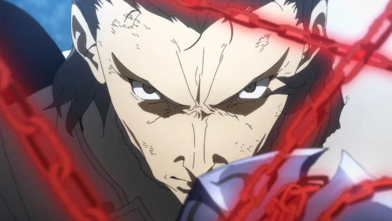 Fate/Grand Order the Movie: Divine Realm of the Round Table: Camelot 2 Paladin; Agateram screenshot 5