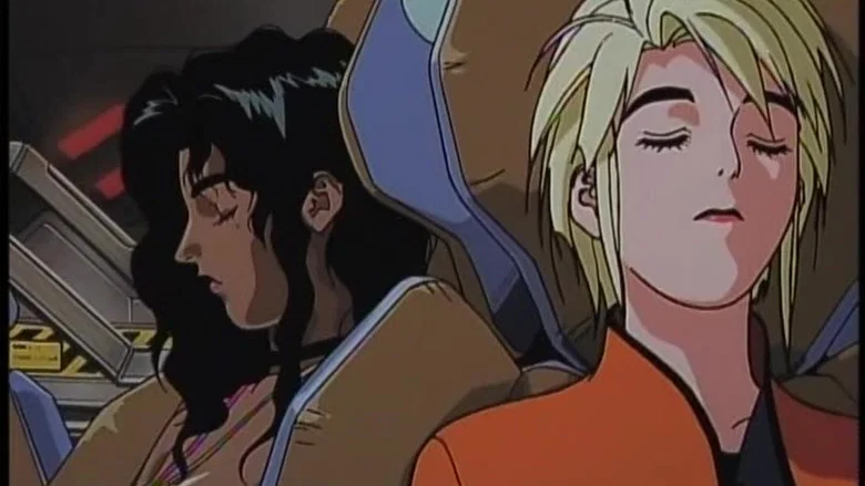 Sol Bianca 2 screenshot 8