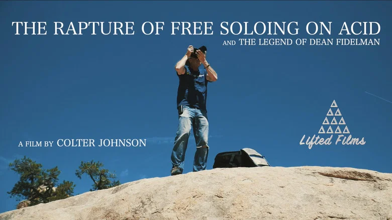 The Rapture of Free Soloing on Acid screenshot 2