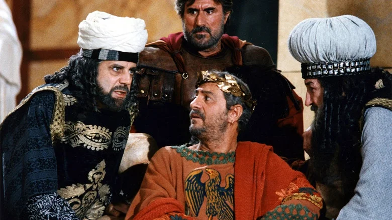 According to Pontius Pilate screenshot 1