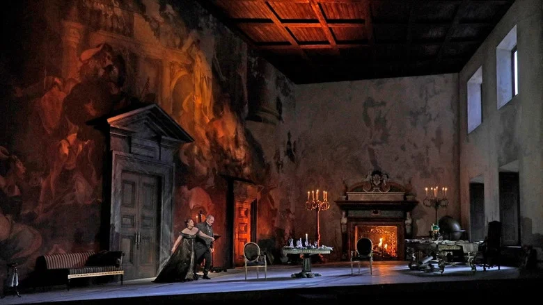 The Metropolitan Opera: Tosca screenshot 1