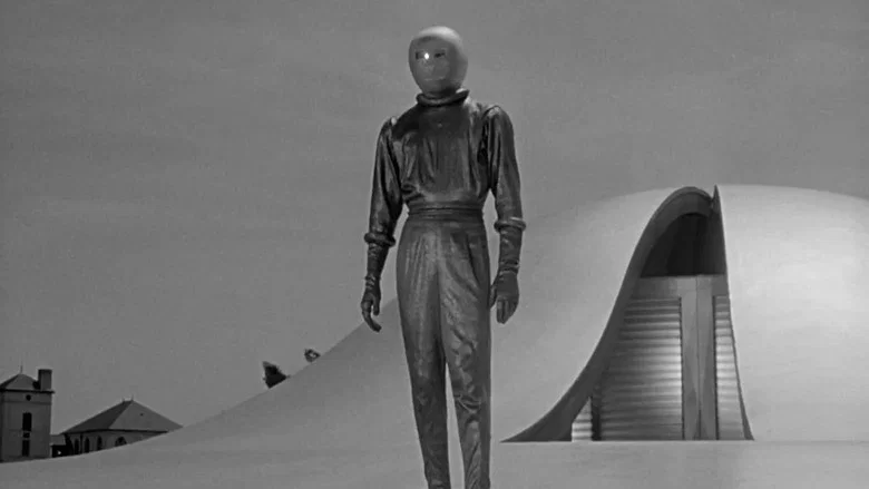 The Day the Earth Stood Still screenshot 7