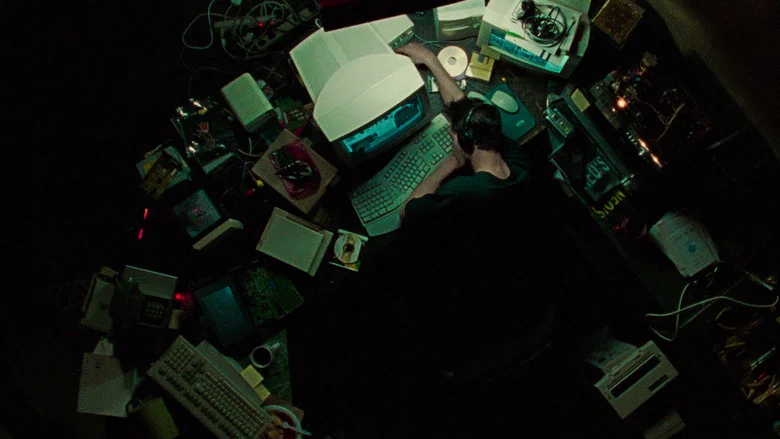 The Matrix screenshot 1
