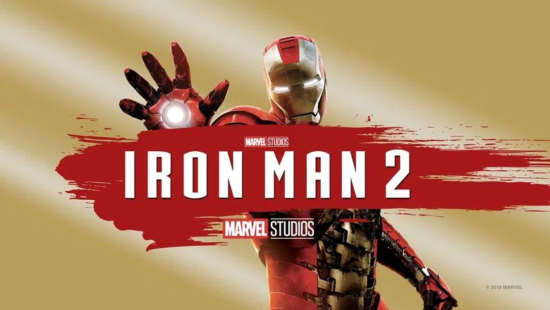 Iron Man 2 screenshot 5